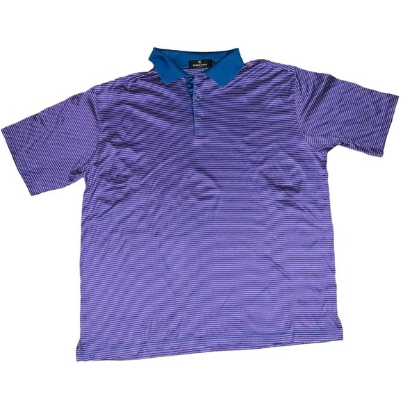 BUGATCHI UOMO MENS POLO - Picture 1 of 5